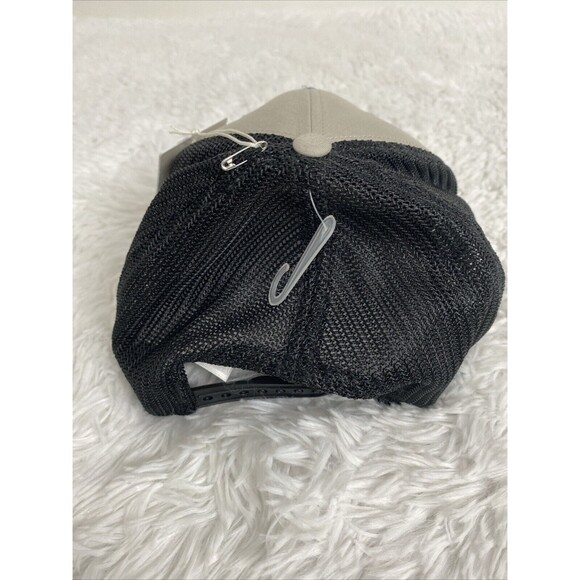 Tommy Bahama Hat Tip Your Cap Baja Margarita Recipe Gray/Black Mesh Snapback - Picture 4 of 8
